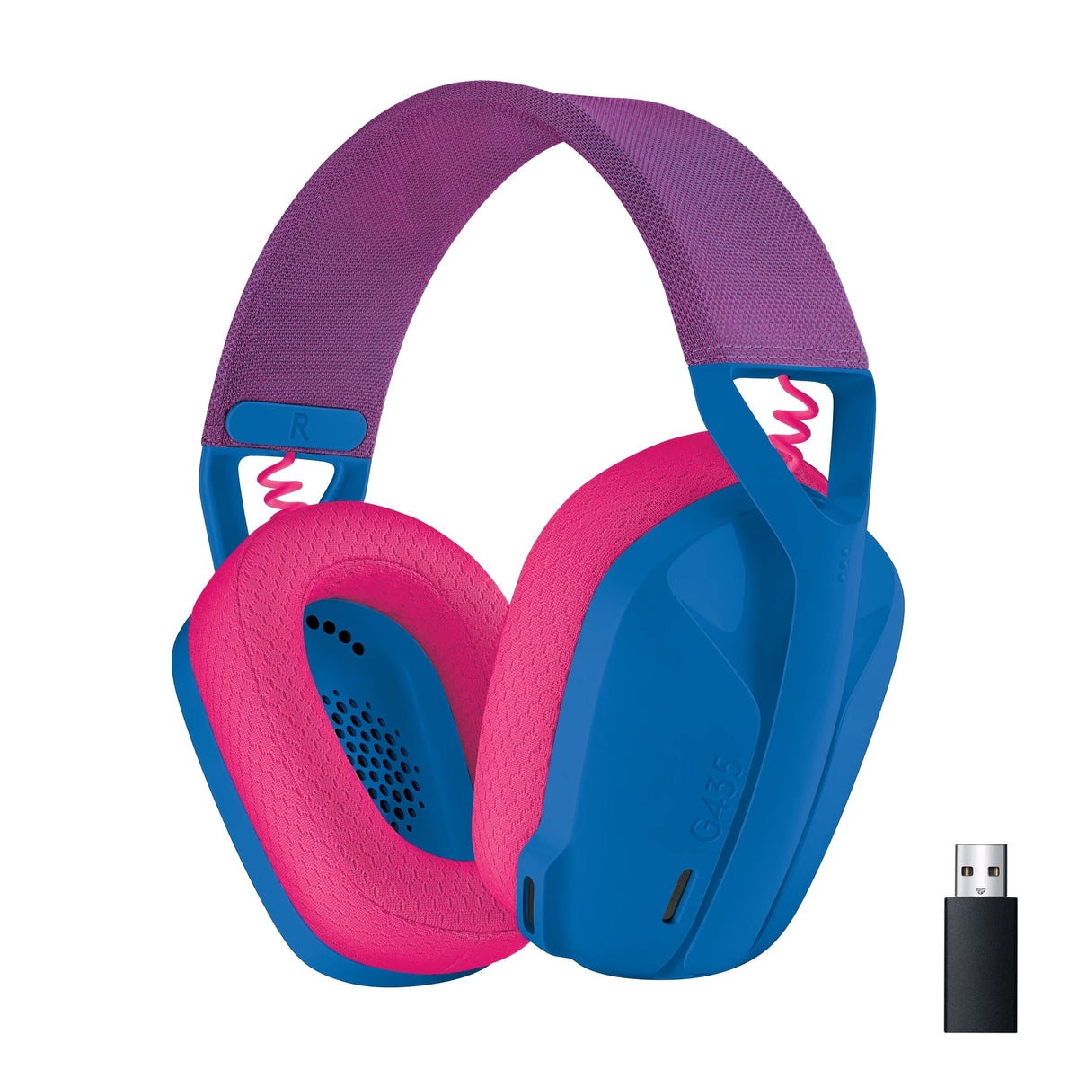 Black Wireless Gaming Headset Y879