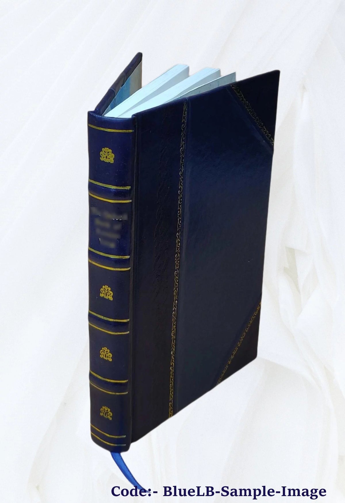 1845 Leather Bound H225719