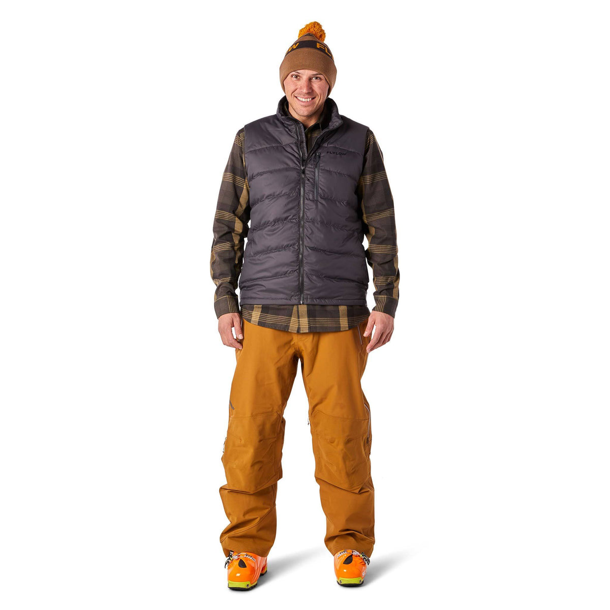 Chemical Pant K9657