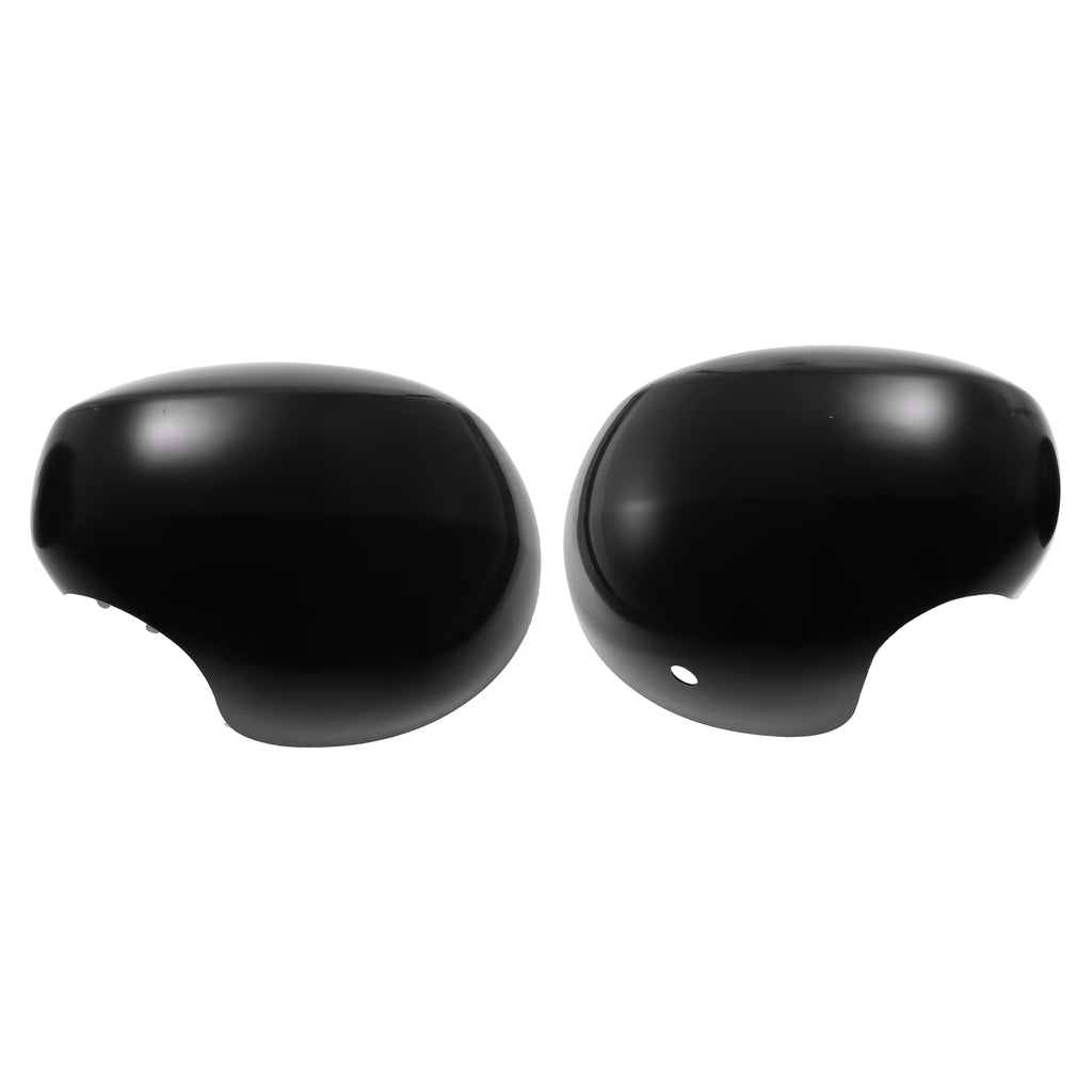 Black Exterior Rear View Mirror Cover for Mini Cooper F54 Clubman J23230