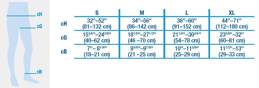 Maternity Medium (20-30 mmHg) E545