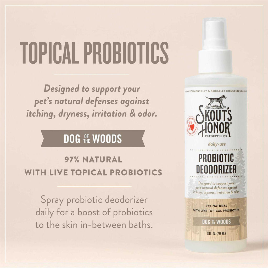 Probiotic Deodorizer C1310