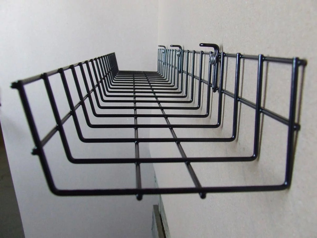 36 Inch Under Desk Cable Organizer Cord Tray W56692