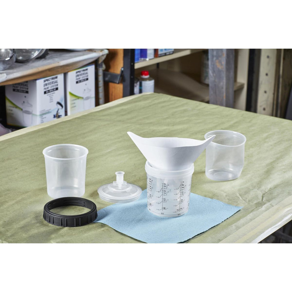 20 oz. Universal Paint System Starter Kit Y12101
