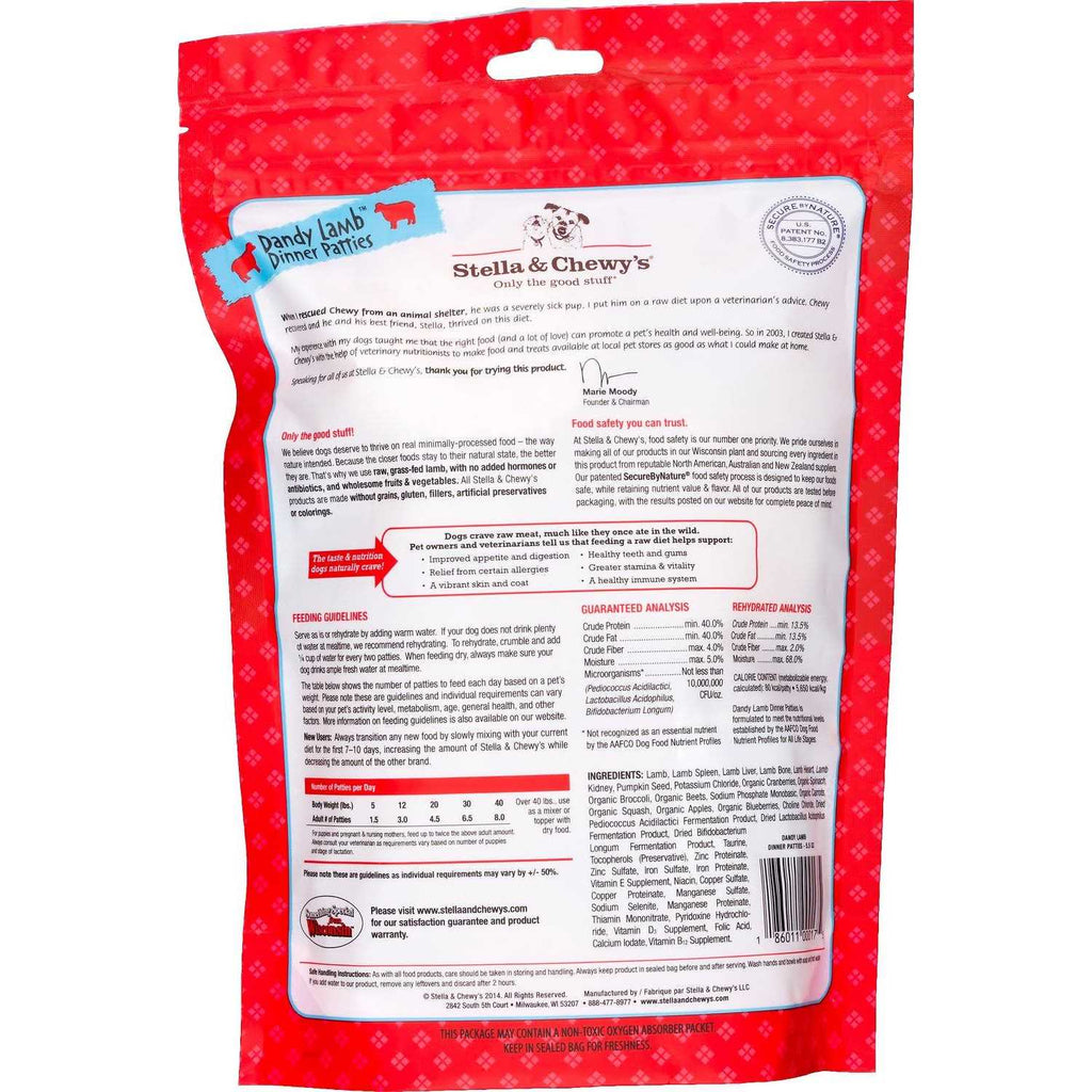 Freeze-Dried Dog Food K7369
