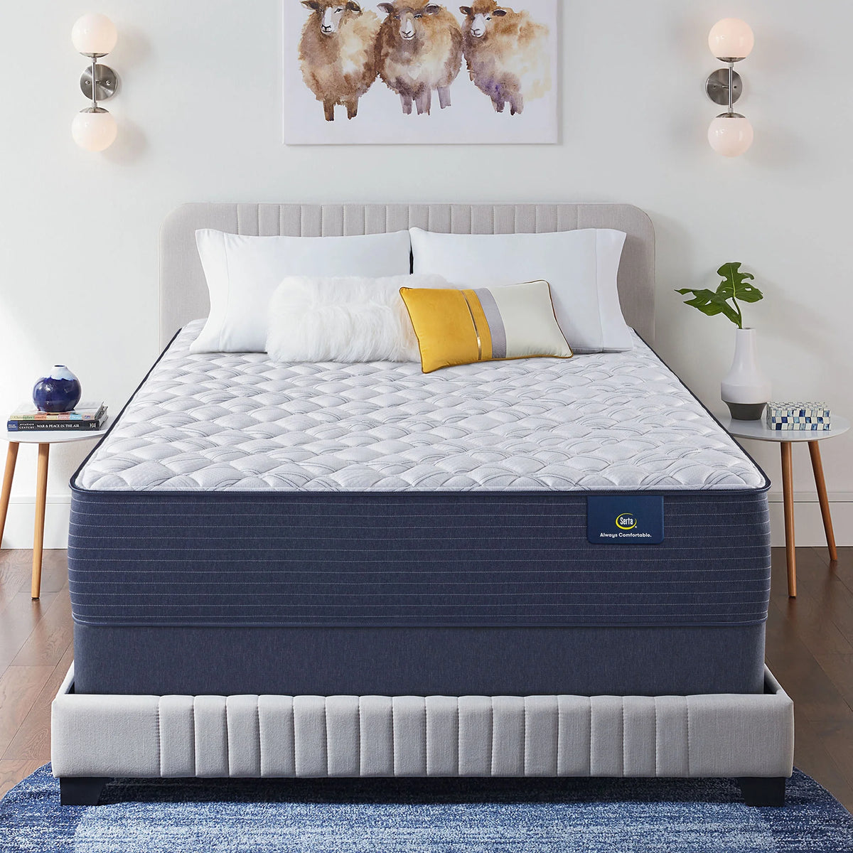 13 Extra Firm Innerspring Mattress B6832