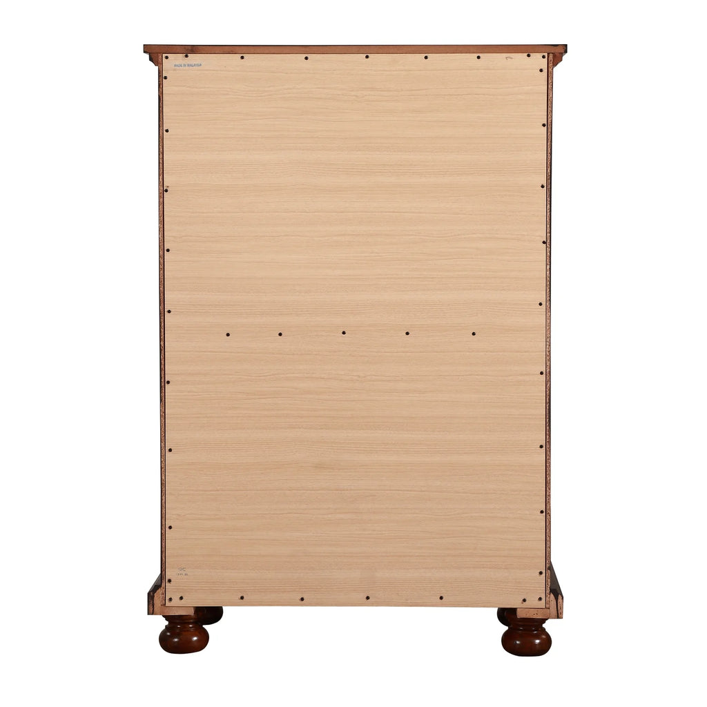 Cherry 5 Drawer Chest L28187