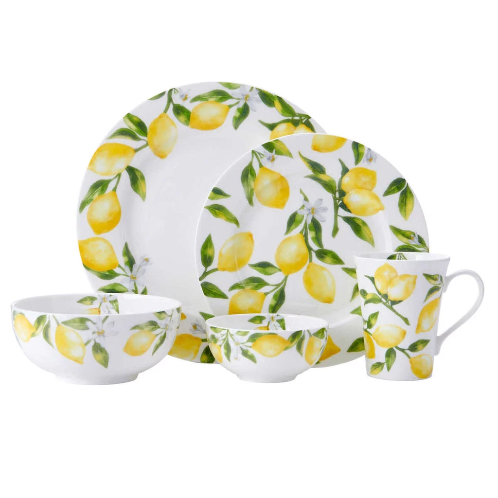 40-piece Dinnerware Set K882