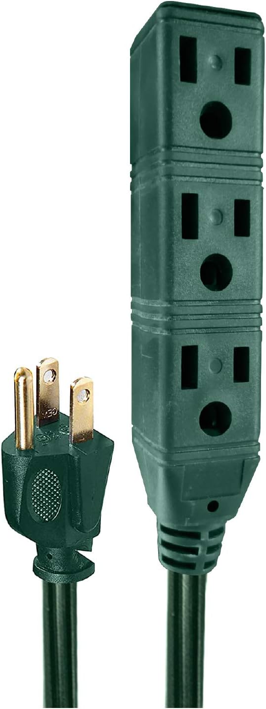100 Ft Extension Cord 2 Pack W532