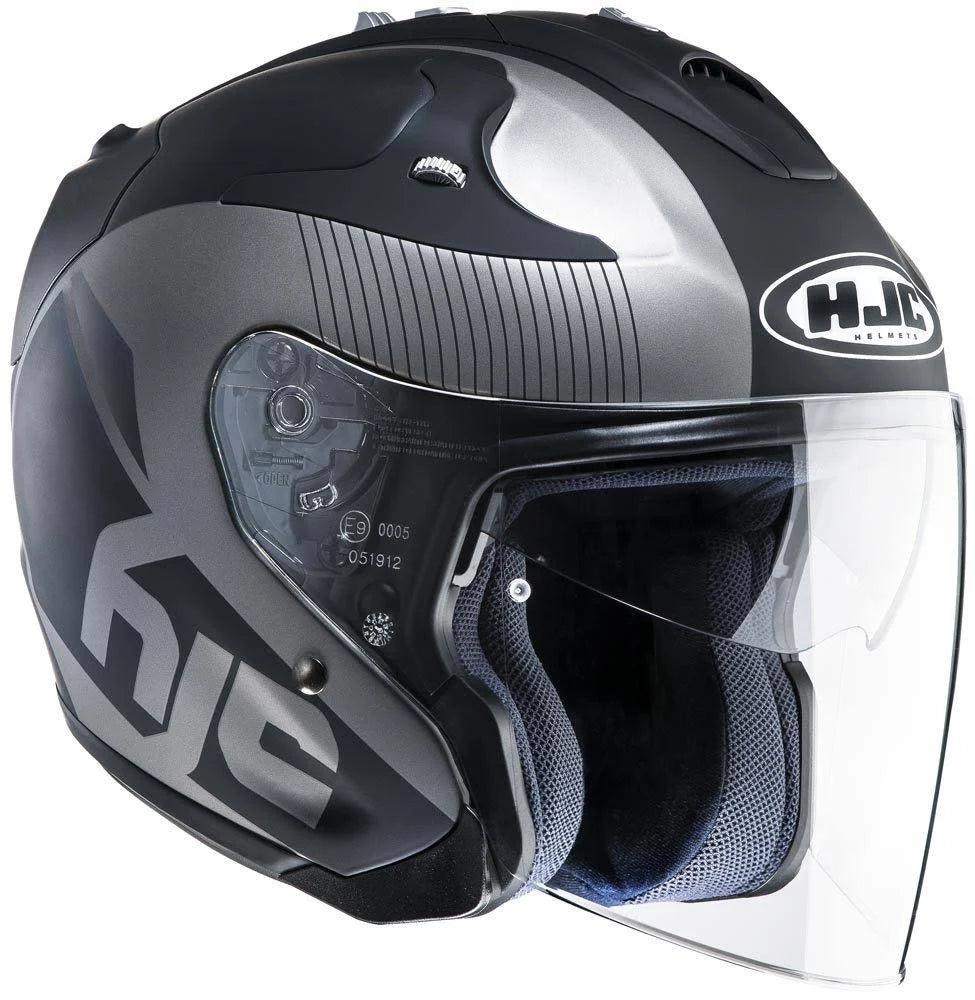 Black White 2XL Helmet E44188