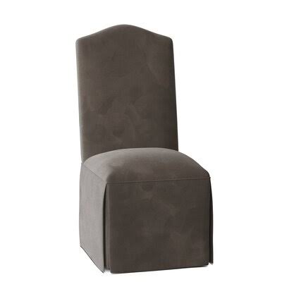 Upholstered Parsons Chair S170
