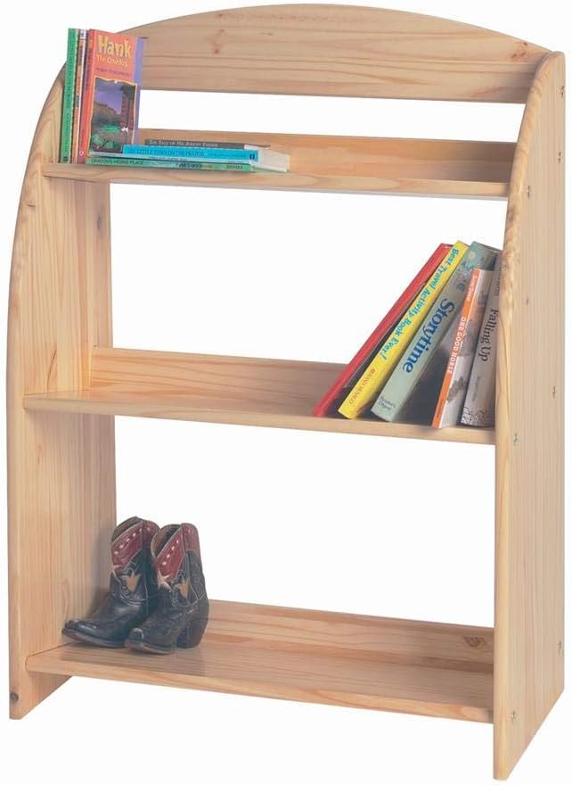 Kids Bookcase Storage Organizer F121