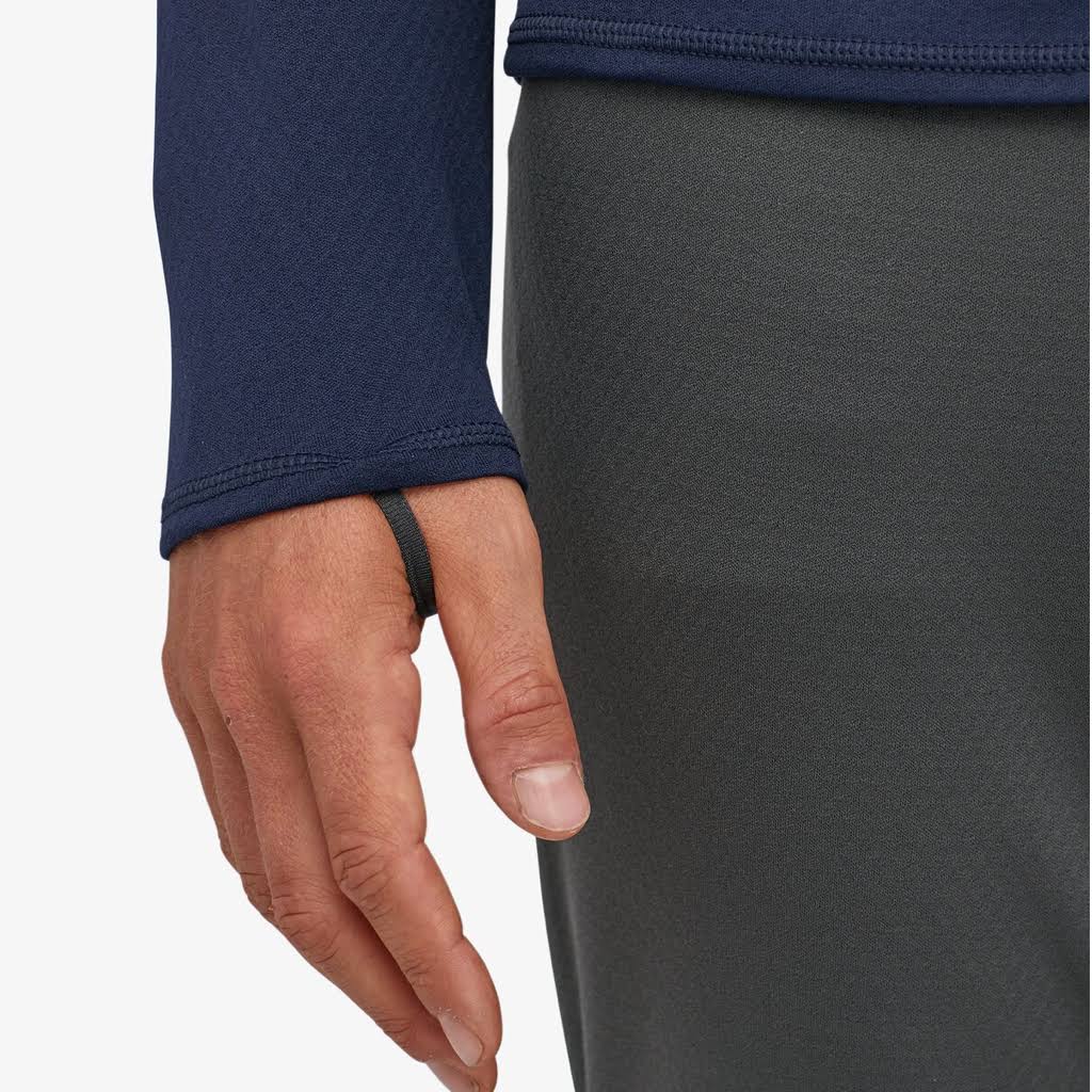 Men's Capilene Midweight Crew K730