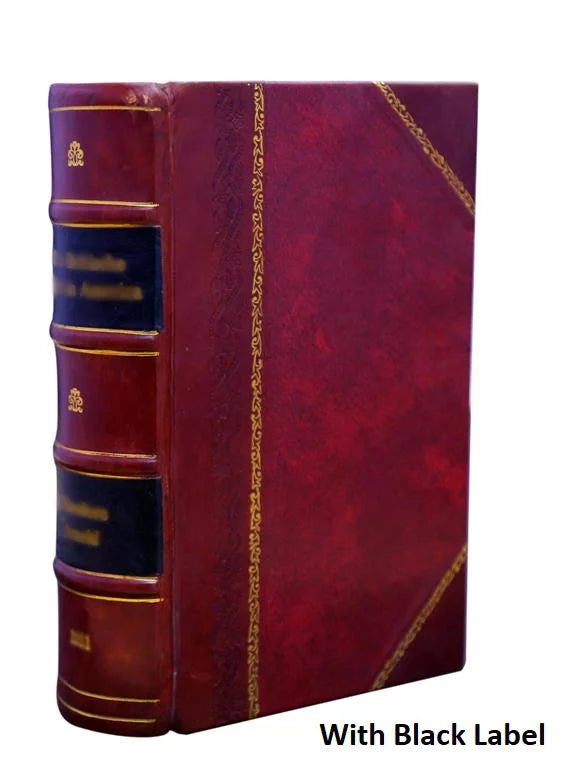 Milk Flavors Literature Review Leather Bound X472283