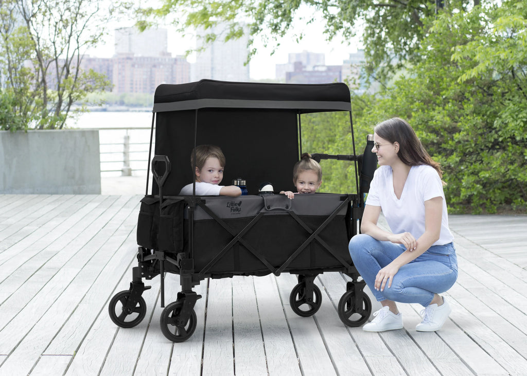 Black Stroller B84835