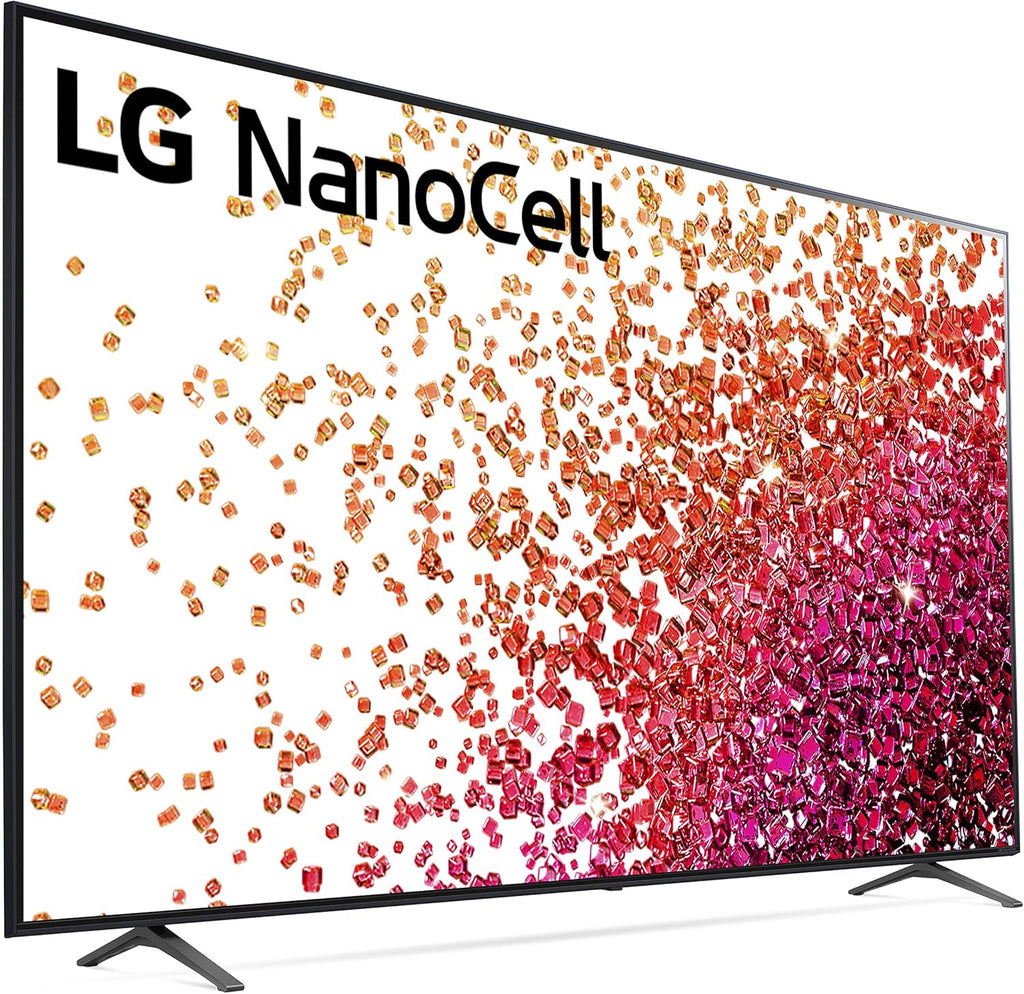 75" 4K Smart UHD NanoCell TV L478700