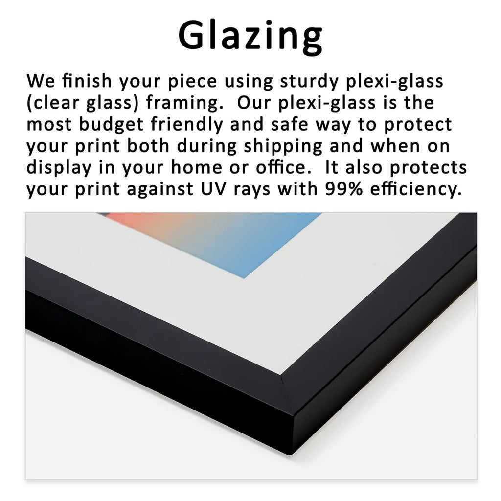 Framed Print, 17-7/8" x 21-7/8" J805