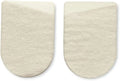 Heel Pads, 2-1/2x3-5/8, Case of 12 Pairs K38590