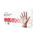 Vinyl Exam Glove Case of 1500 O142