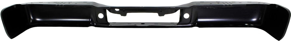 Powdercoated Black Steel Step Bumper U735140