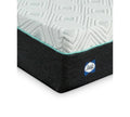 California King 10-Inch Memory Foam Mattress A70595