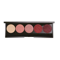 Pressed Eyeshadow Palette (5 Colors) - Silky Red O33305