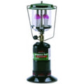 Black Double Mantle Propane Lantern F8498