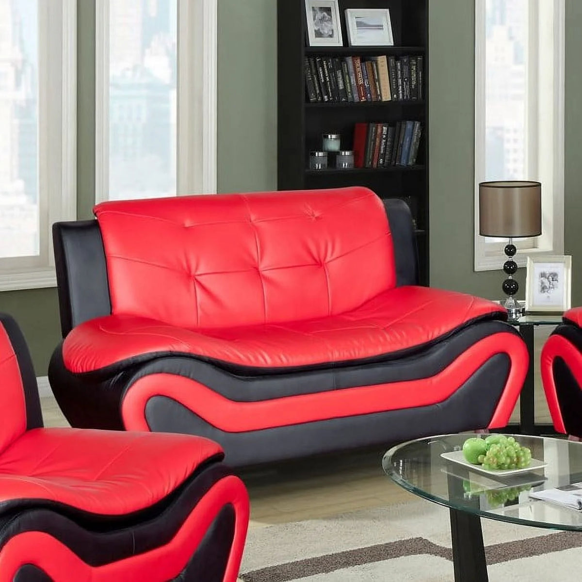 3 Piece Living Room Set N9237