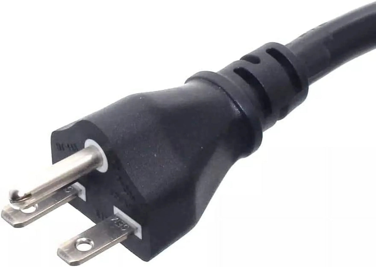 NEMA 6-15P to IEC C19 Power Extension Cord, 6ft K739