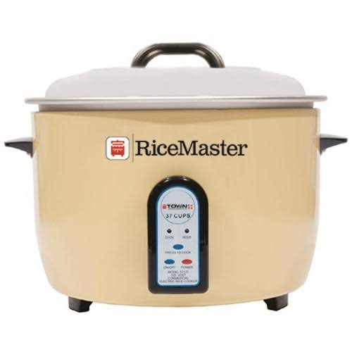 37 Cup Electronic Rice Cooker P793