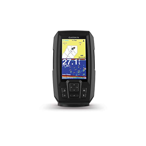 Striker Plus 4 with Dual-Beam transducer E654614