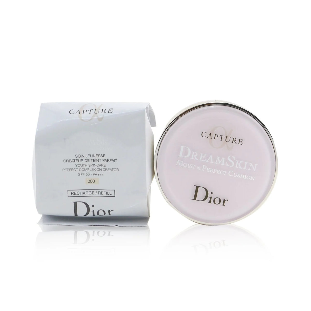 Cushion SPF 50 with Extra Refill - Soft Beige 2x15g/0.5oz Y398