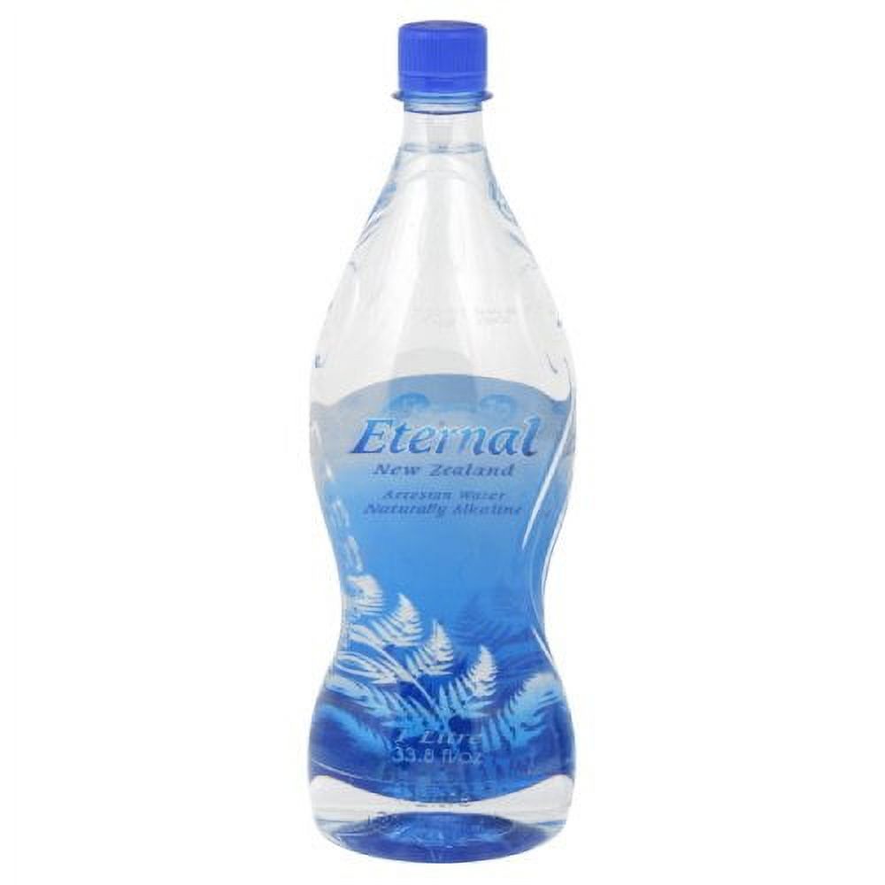 33.81-Ounce Artesian Water (Pack Of 12) K53515