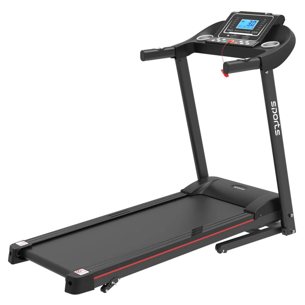 Foldable Treadmill with Incline O1749