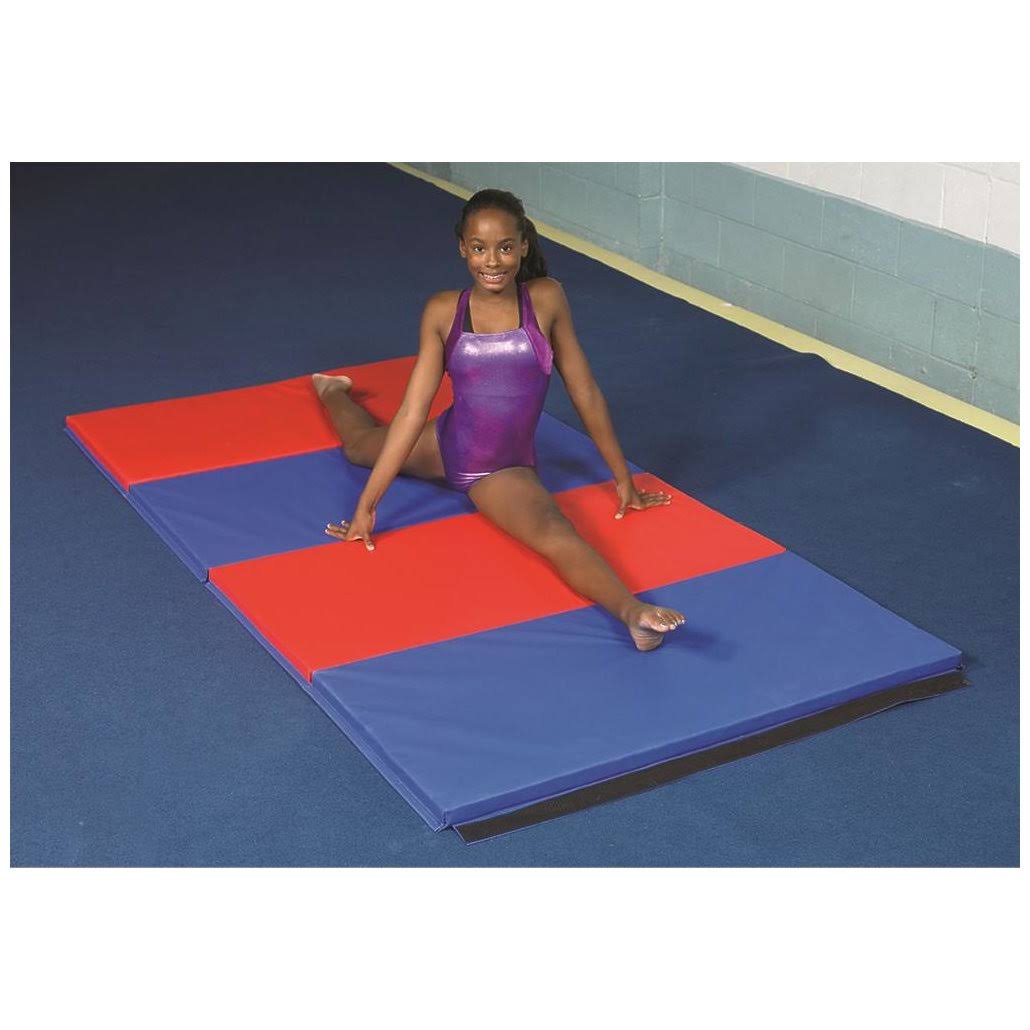 Accordion Mat 2 in. Foam with Cover 4 x 8 ft. O45121