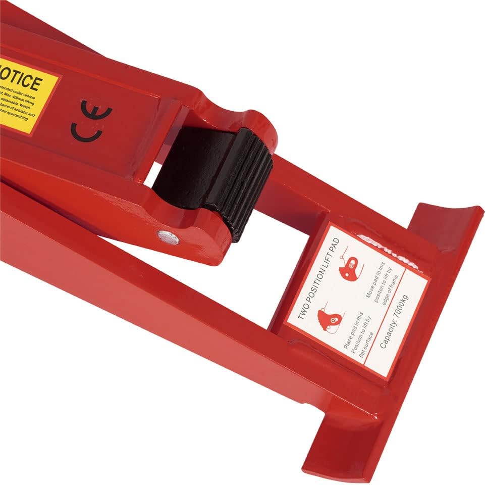 Heavy Duty Forklift Jack 7 Ton P3884