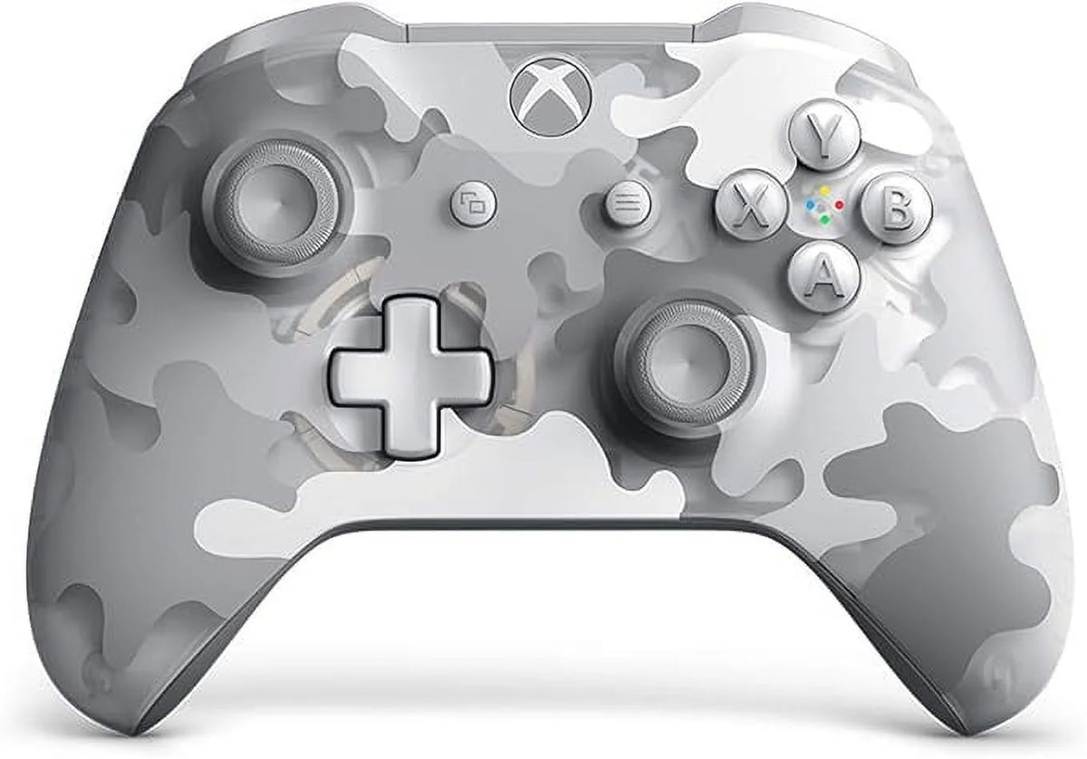 Wireless Controller Arctic Camo H523611