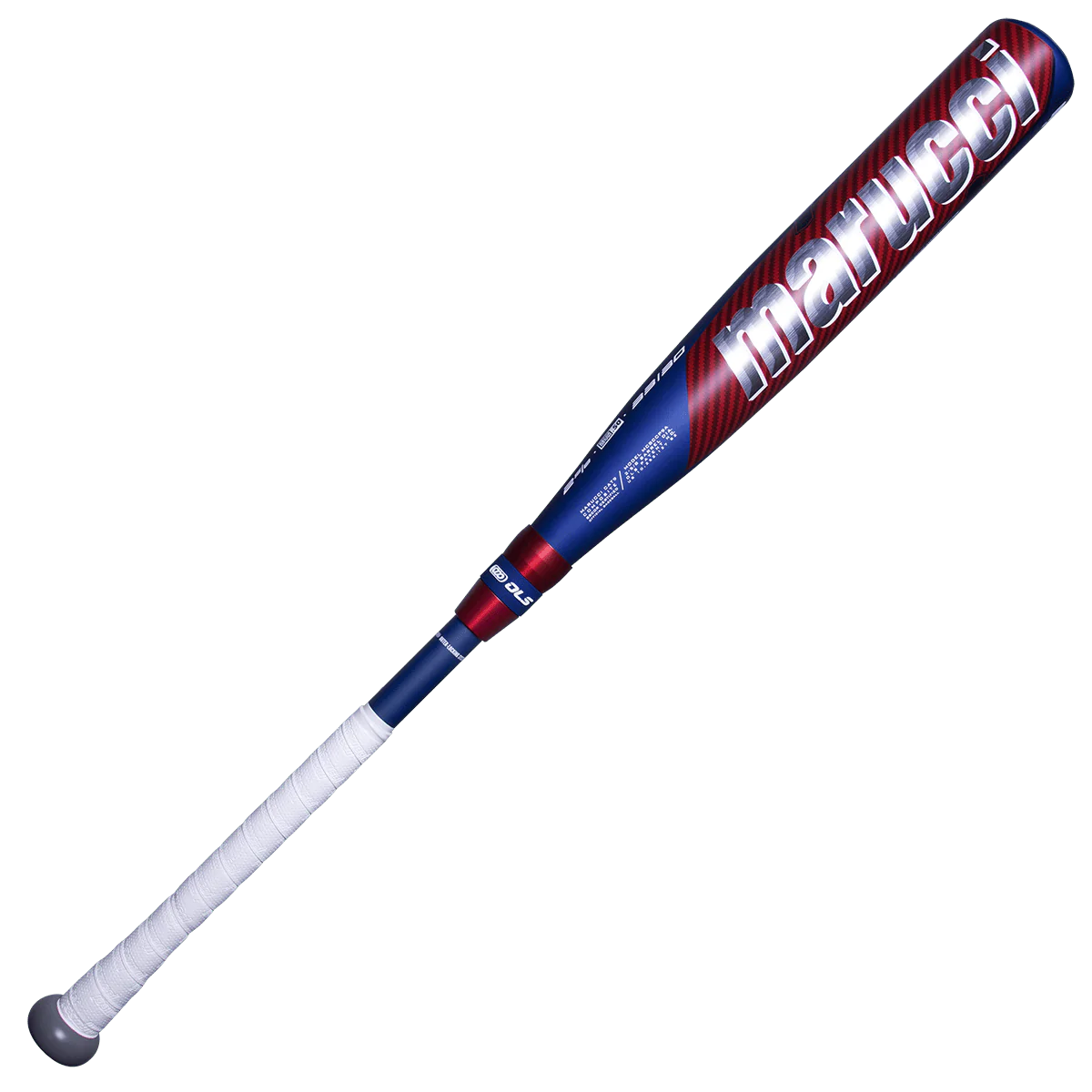 33/30oz Red White Blue Baseball Bat L62017