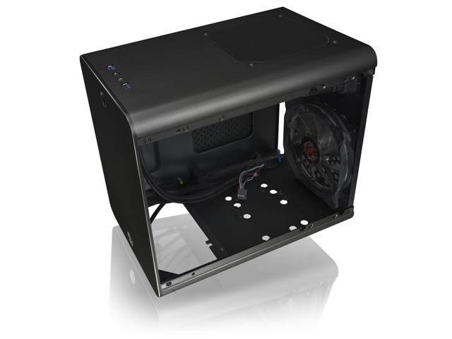 Mini-ITX Case with Window (Black) D945728