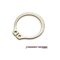 27 mm External Retaining Ring Stainless Steel Pack of 5 U97985