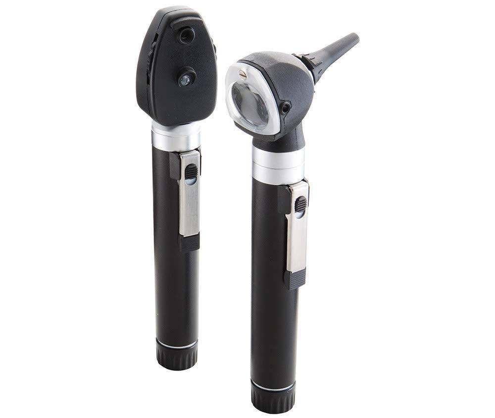 LED Pocket Otoscope & Ophthalmoscope Set T819350