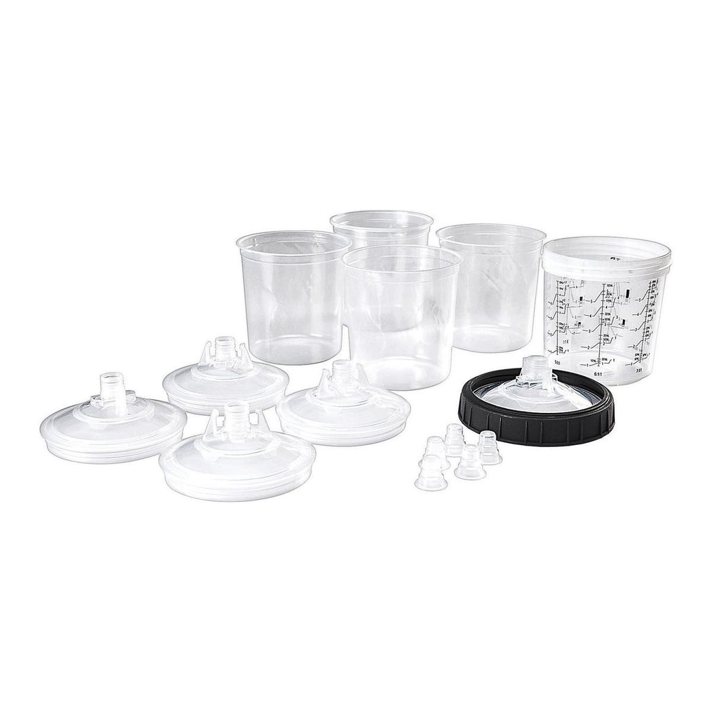 20 oz. Universal Paint System Starter Kit Y12101