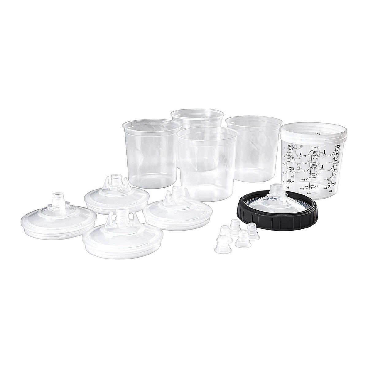 20 oz. Universal Paint System Starter Kit Y12101