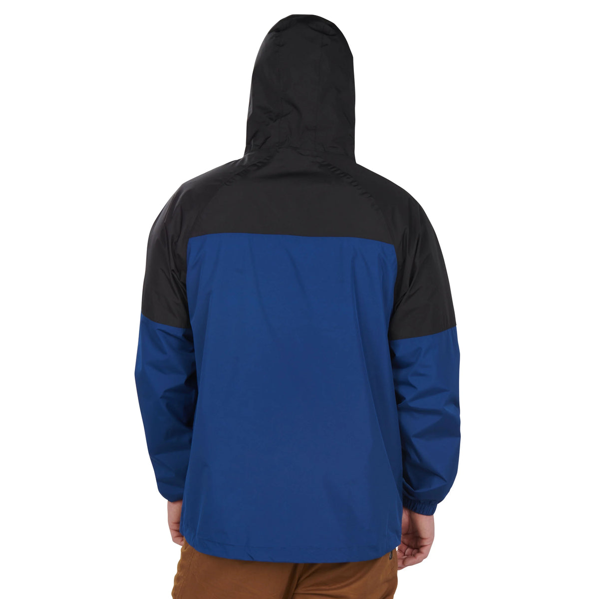 Men's Blue Rain Jacket G181