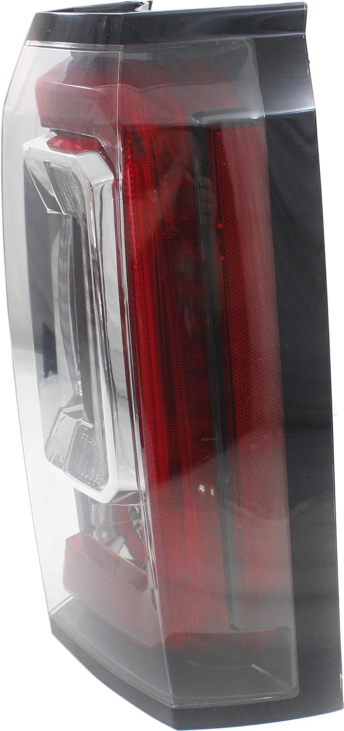 Tail Light Assembly Passenger Side A43571