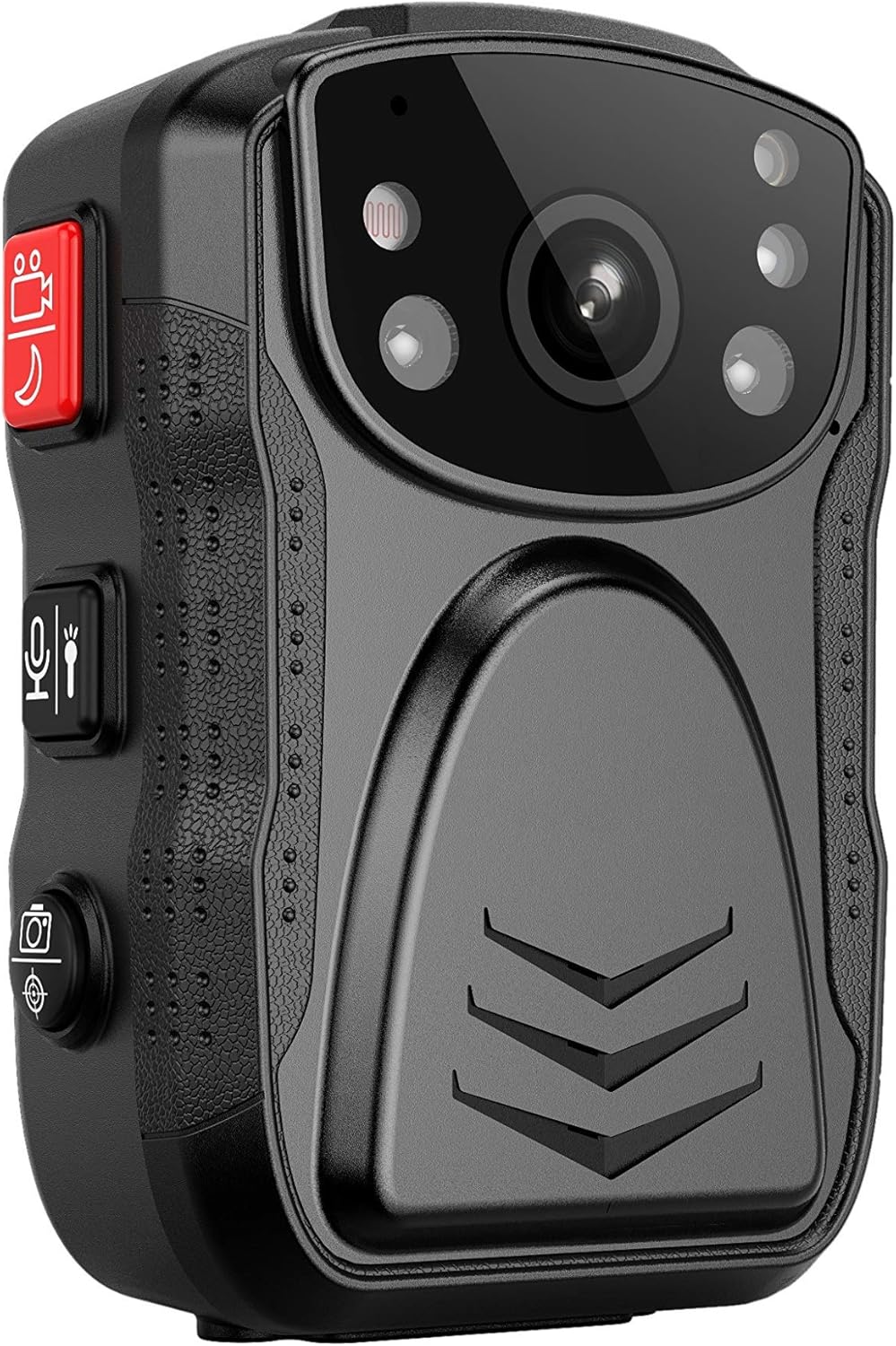 Body Camera with Audio, 2 Inch Display, Night Vision, Waterproof, Shockproof S44719