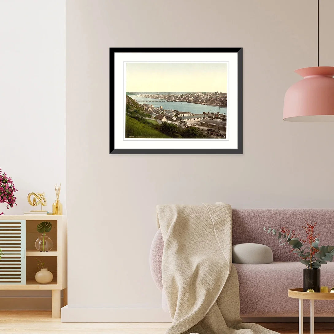 Framed Print 17-7/8" x 21-7/8" N2236