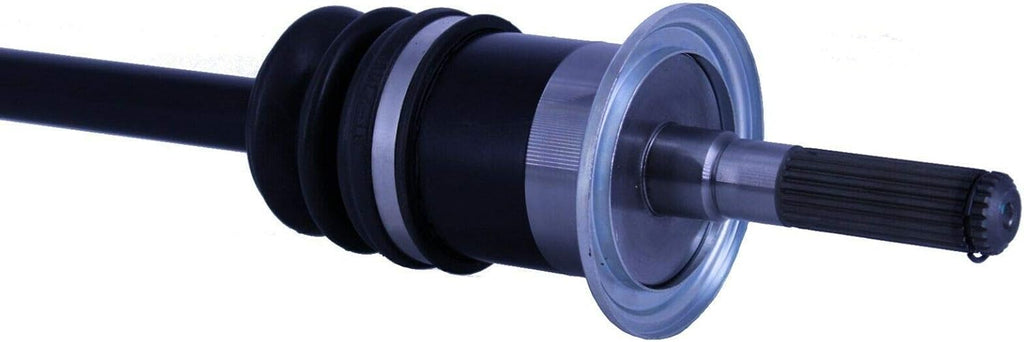 Front CV Axles & Wheel Bearings Set H698