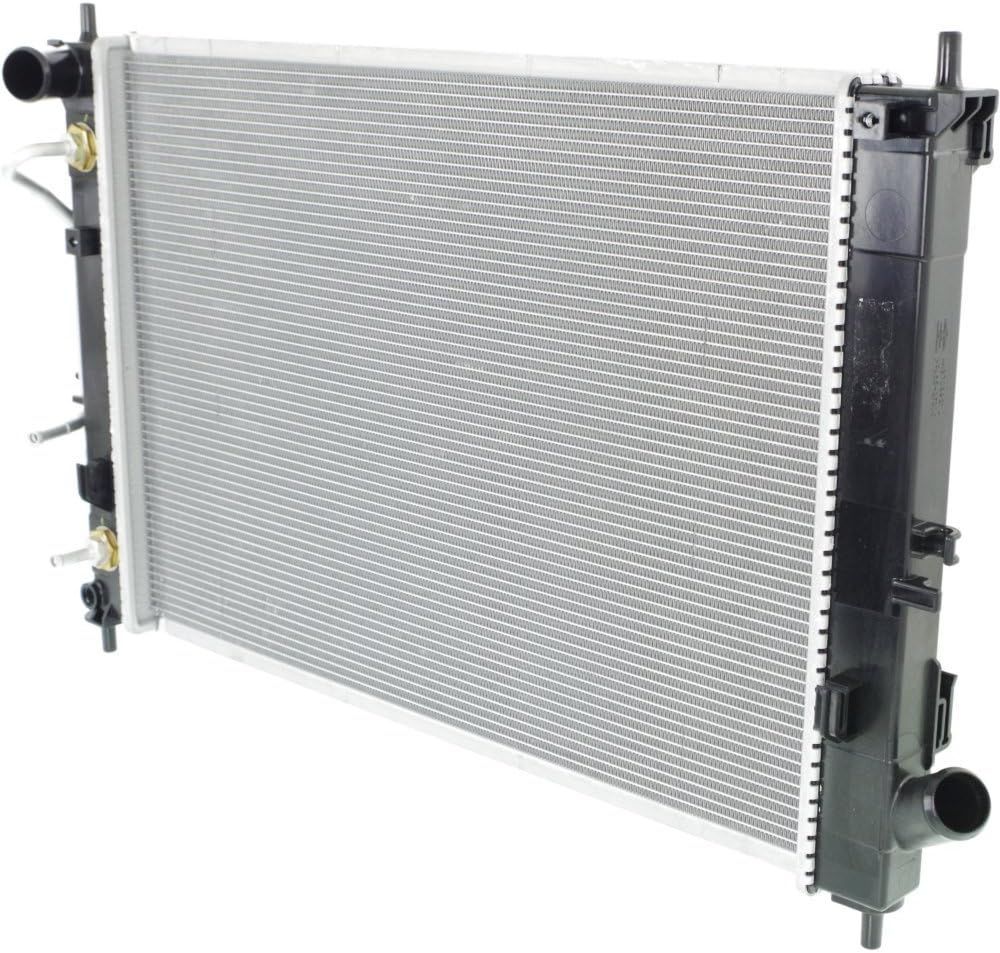 Radiator for Hyundai Elantra 14-16, Kia Forte 15-16 Auto Trans D926