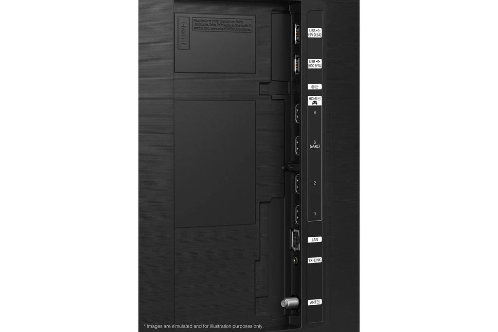 65” 4K Smart TV V309359